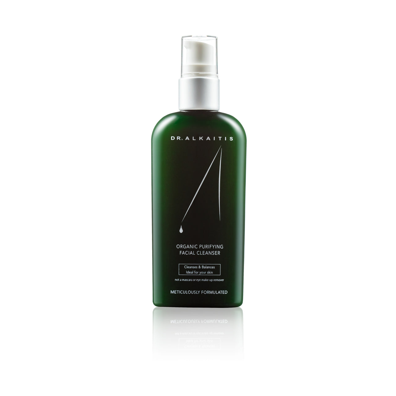 Dr. Alkaitis Organic Purifying Cleanser - Natural & Organic Skin Care
