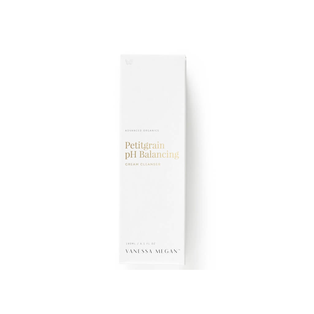 Vanessa Megan Petitgrain PH Balancing Cream Cleanser Le Melior vanessa-megan-petitgrain-ph-balancing-cream-cleanser-le-melior